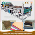 MDF PVC high gloss laminate sticking machine